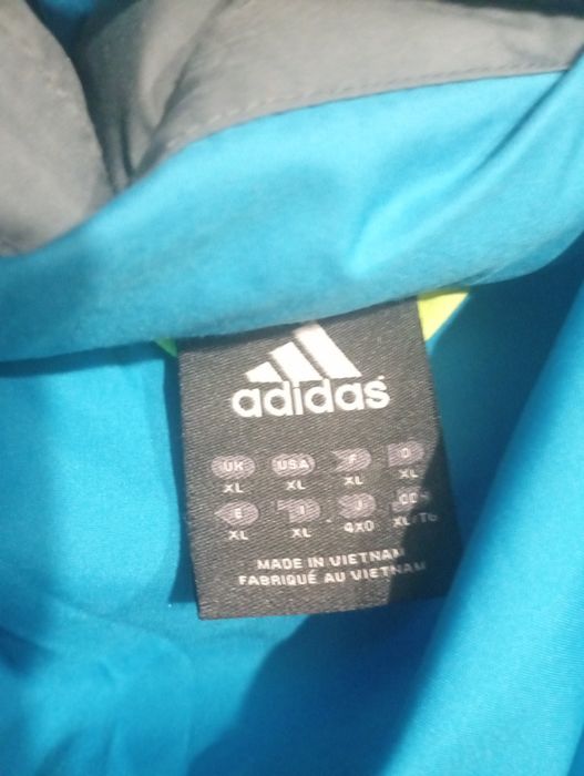 Пуховик Adidas оригінал