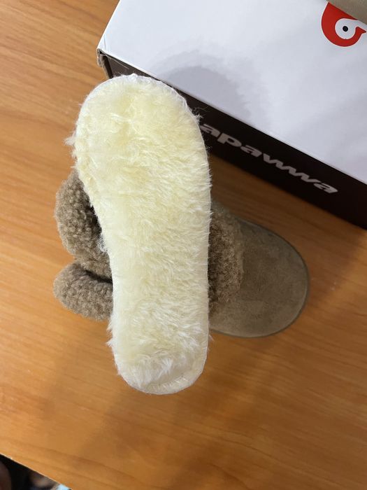 Дитячі уги Apawwa 20 розмір