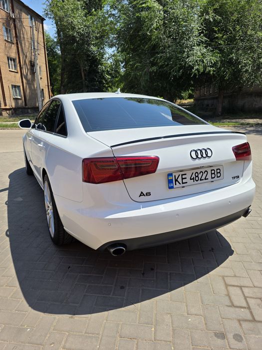 Audi A6 2012 VIN WAUZZZ4G1DN039565 фото оголошення 14 з 24