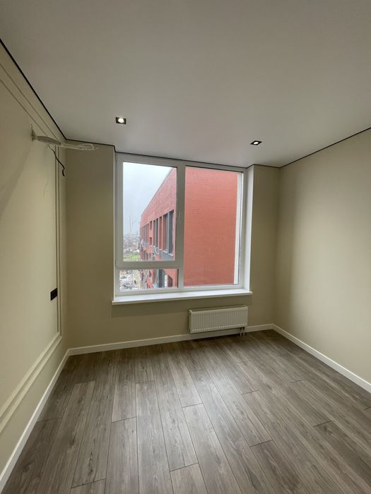 2-кімнатна квартира з новим дизайнерським ремонтом