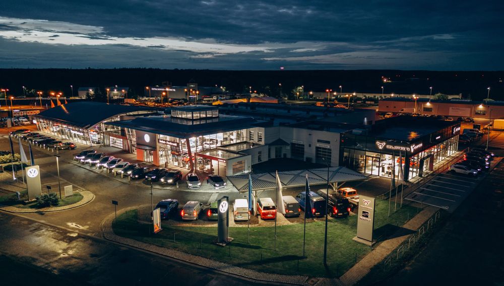 Volkswagen Samochody Dostawcze Świtoń-Paczkowski Lubin top banner