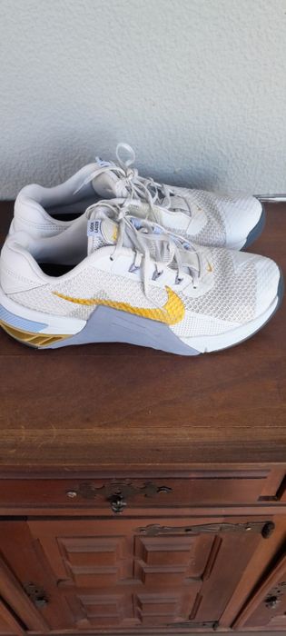 Sapatilhas crosstraining nike metcon 6