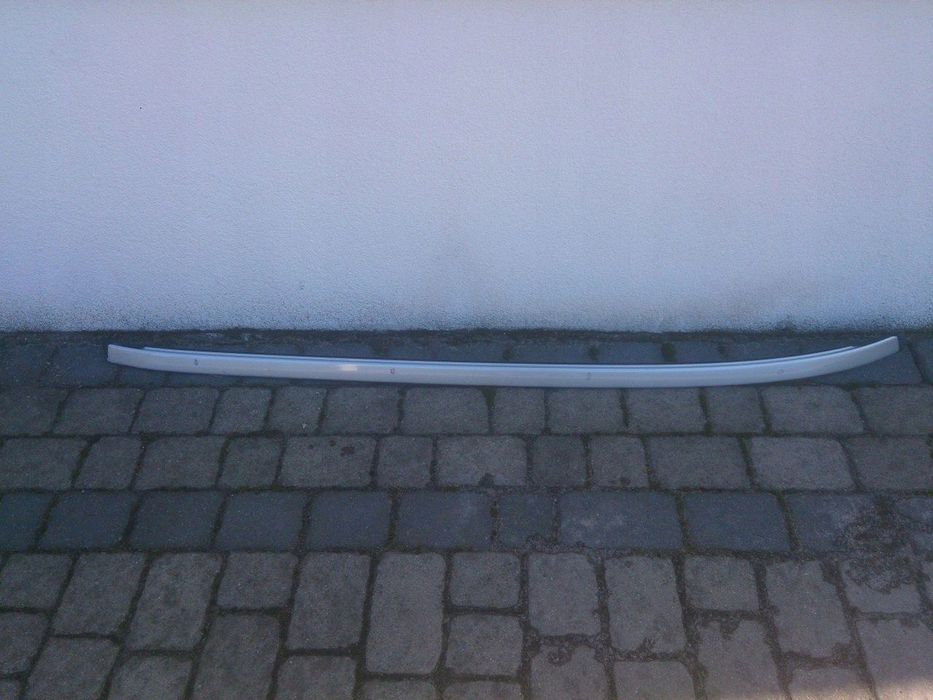 VOLVO XC60 RELING DACHOWY LEWY ORYGINAŁ