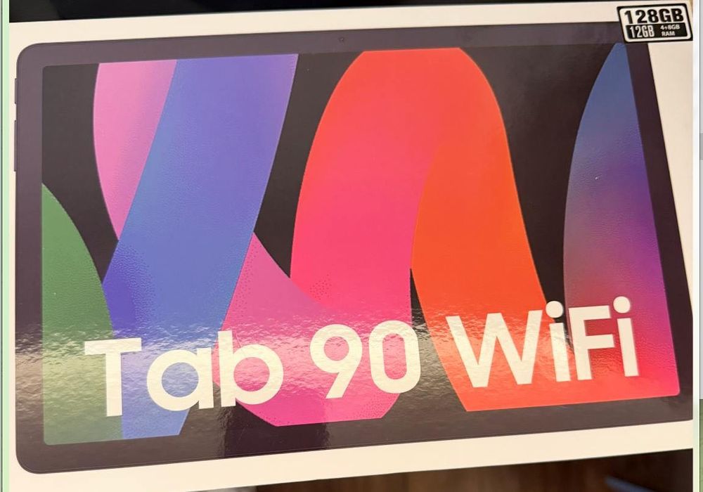 Tablet Blackview Tab 90 WiFi - 11" (12/128GB)