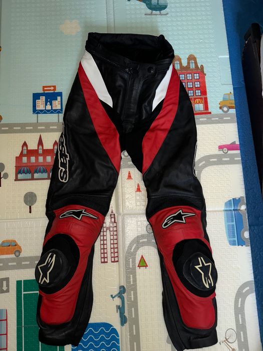 Мото штани alpinestars