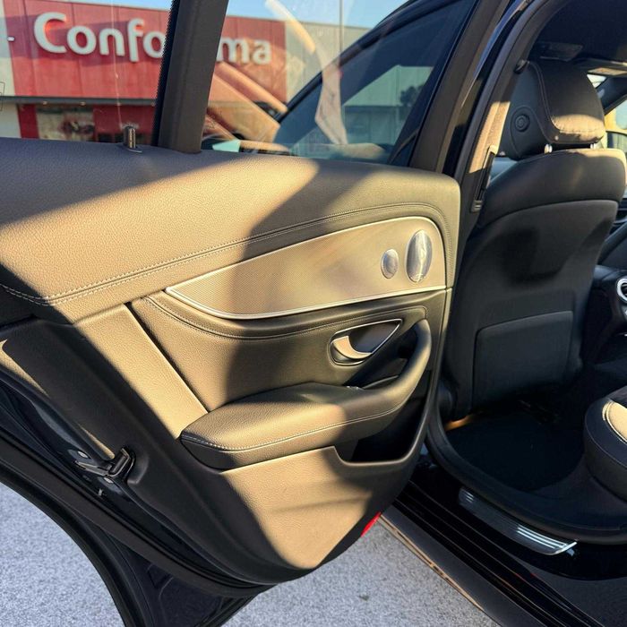 Mercedes E 300 De Station AMG - Hibrida Plug-in