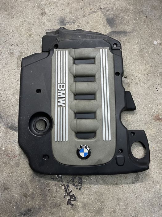Tampa do motor bmw e60 e61 535d 272cvs
