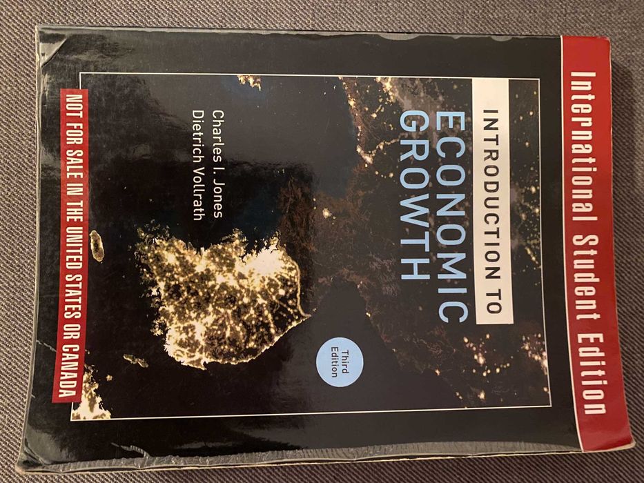 Conjunto de livros académicos - Economia