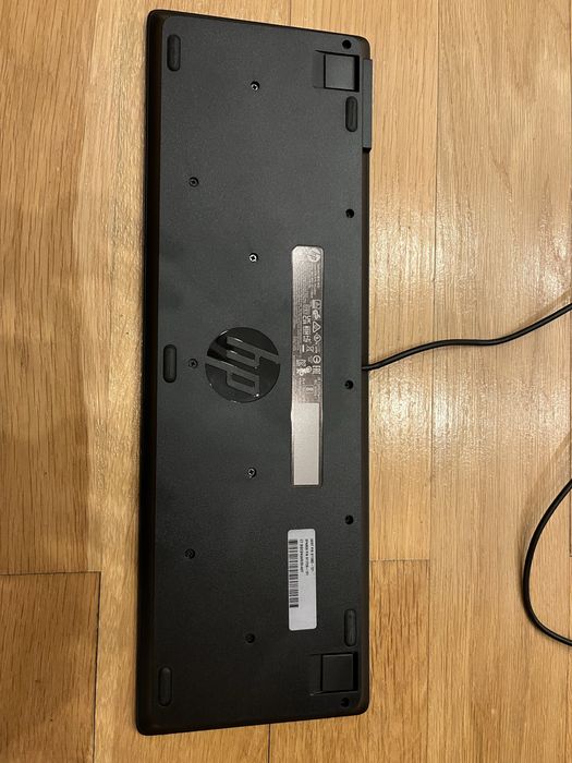 Teclado HP Smart Card Business Slim