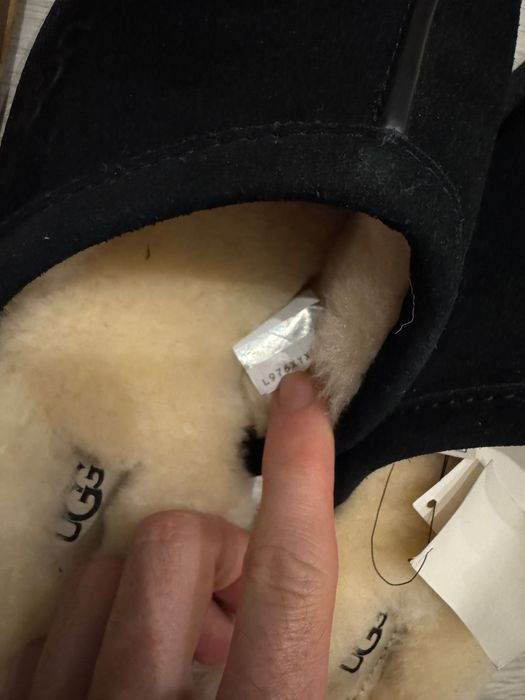 UGG Scuff Slippers тапки тапочки сліпери