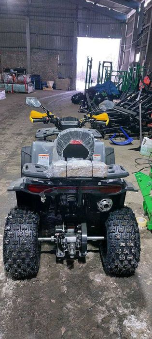 Квадроцикл Спарк Spark SP 200-4 Зібраний Доставка безкоштовна Кредит