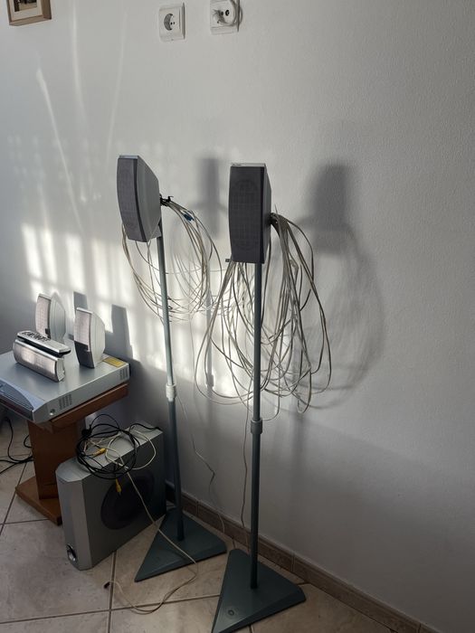 Sistema de som PIONEER