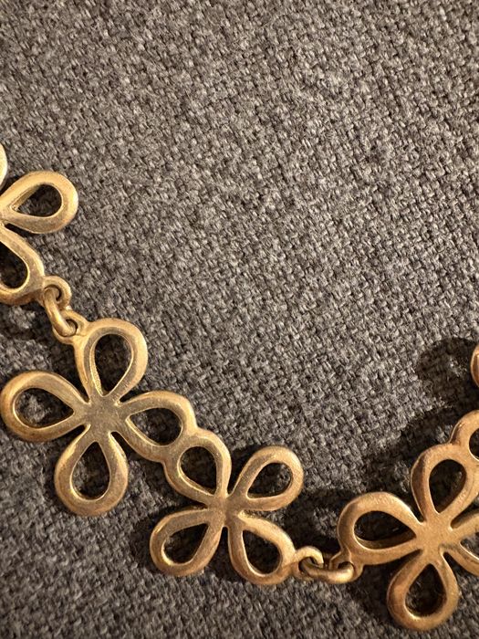 Conjunto em prata maciça super bonito!