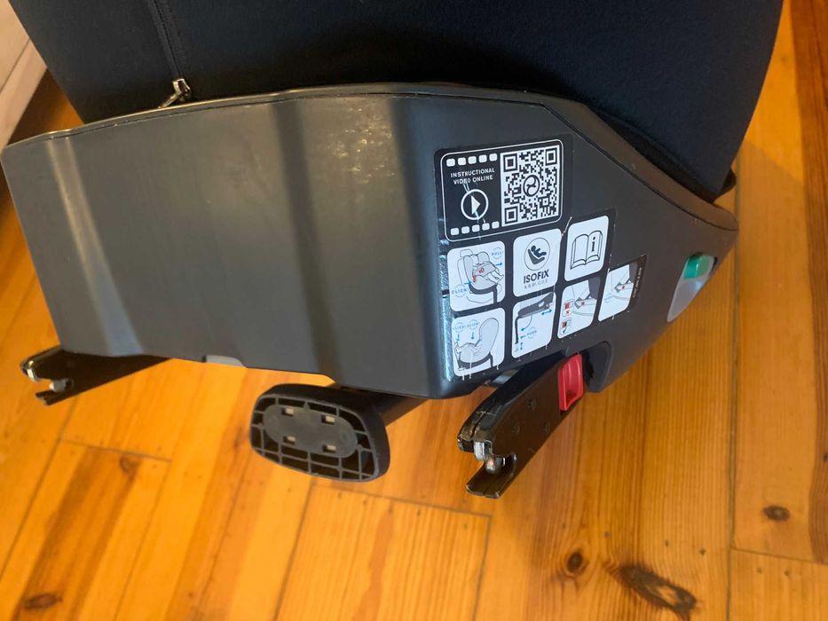 Cadeira Auto CYBEX Sirona