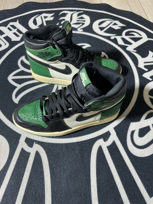 Air Jordan 1 Retro High Pine Green