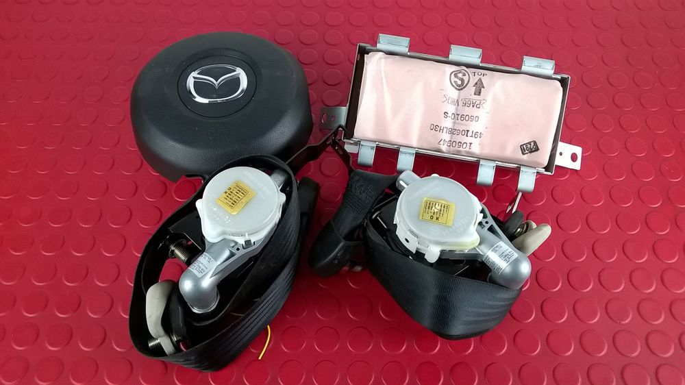 Kit de Airbags DF7157K0002 - MAZDA 2