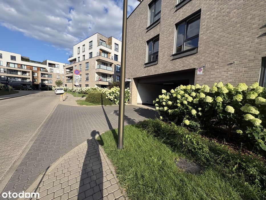 Garaż – Wilanów, Al. Rzeczypospolitej -os. Oaza Wilanów odrębna KW - Widok 5