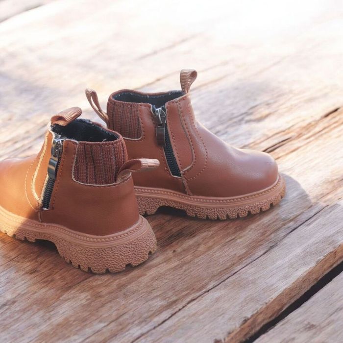 Детские ботинки, демисизон