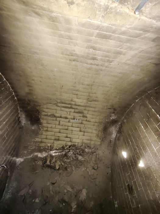 Bęben młyna kulowego (beczka) ok. 800L | NIEUSZKODZONA ceramika