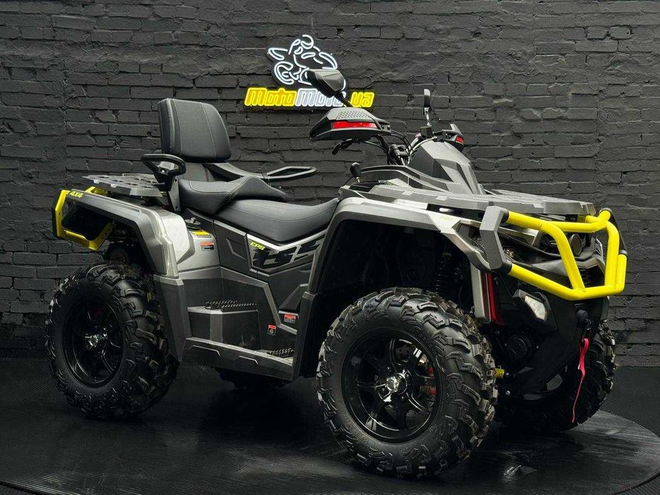 Квадроцикл ODES PATHCROSS 850-L New G3 2026 EPS (ML900ATV)
