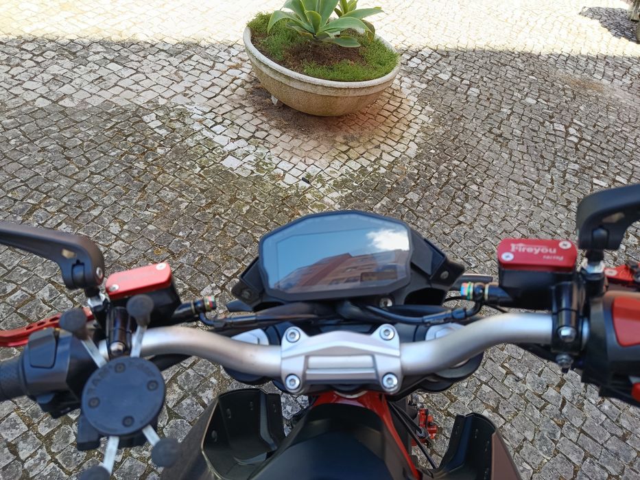 Benelli TNT 125 cc