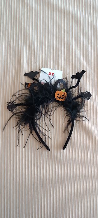Bandolete Halloween. Nova