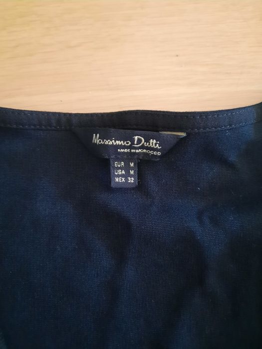 Vestido Massimo Dutti