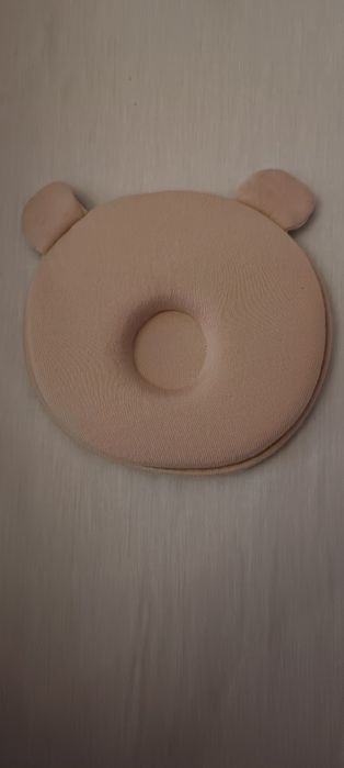 Poduszka niemowlęca - korygująca