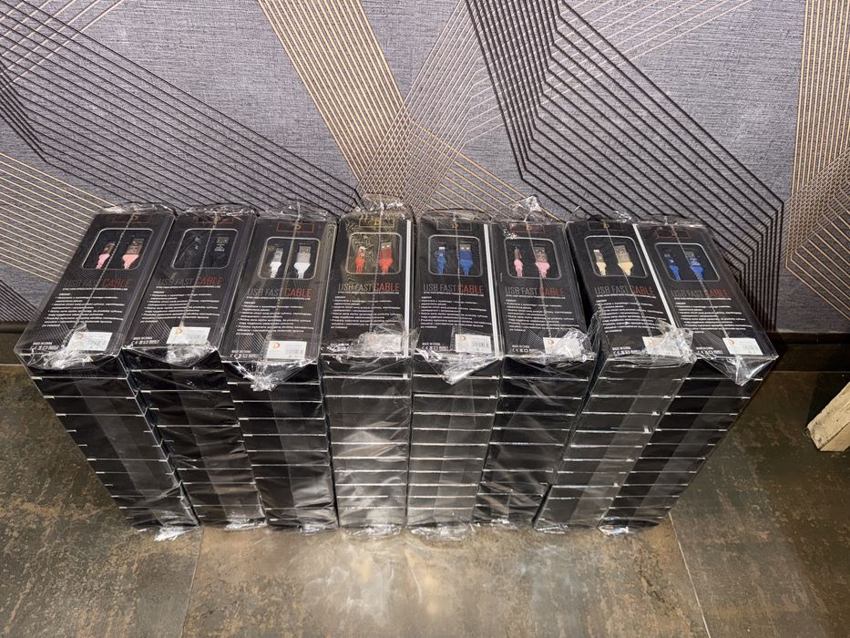 Швидкісні зарядки для SamsungTipe C 25w безпровідні зарядки з Європи !