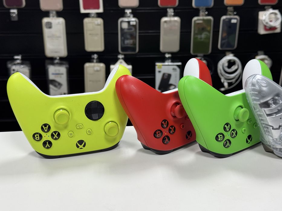 Геймпад Microsoft Xbox Series X | S Wireless Controller