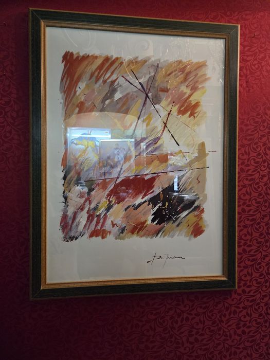 Quadro decorativo