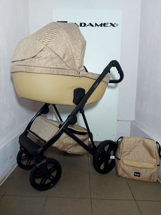 Коляска  BAIR LION новинка 2023 ШОУРУМ СКЛАД!