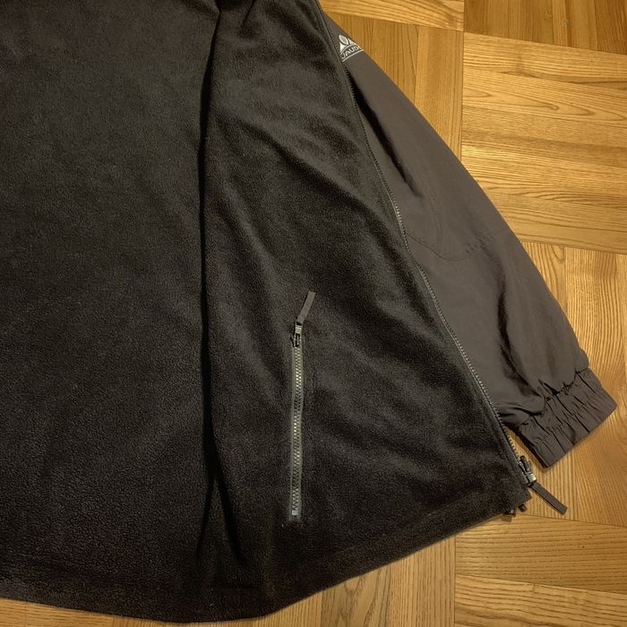 Vaude Dwustronna męska kurtka bezrękawnik 4 w 1