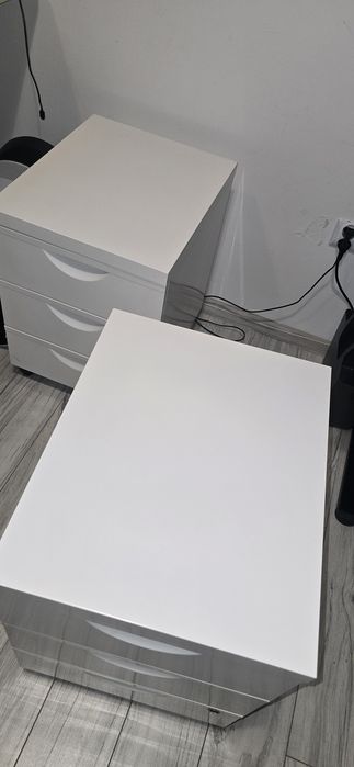 Kontener biurkowy Ikea Erik