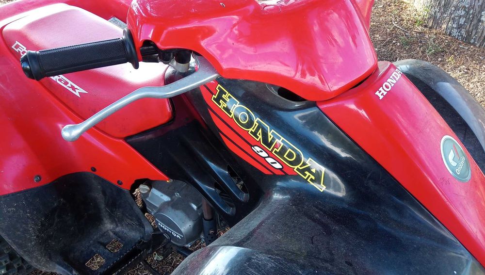Honda Sportrax TRX 90 4T
