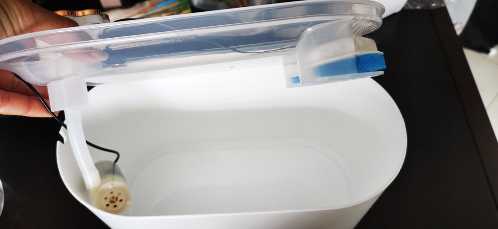 Fonte de água para gatos NOVA