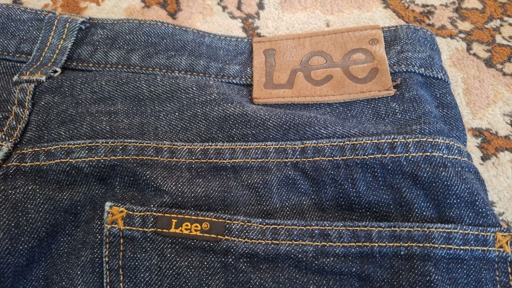 Джинсы Lee Kent. w36 l34