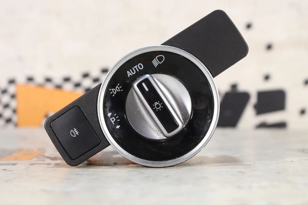 Manípulo de luzes MERCEDES-BENZ Classe C (W204)