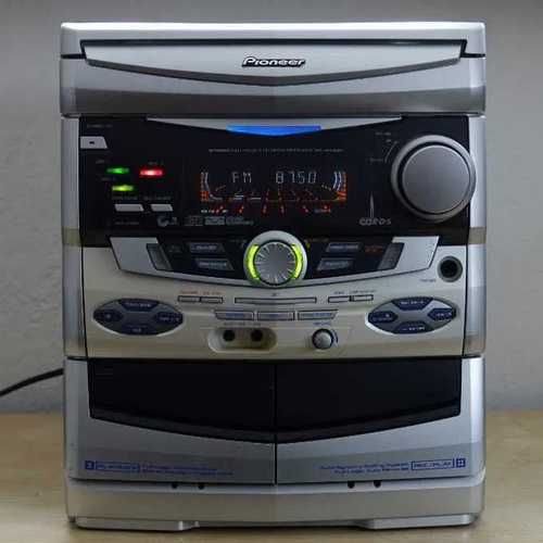 Музыкальный центр Pioneer XR-A4900 » Разборка: 370 грн. - Музичні ...