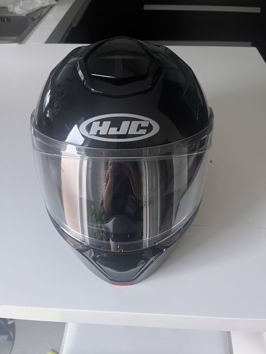 Capatece HJC como novo