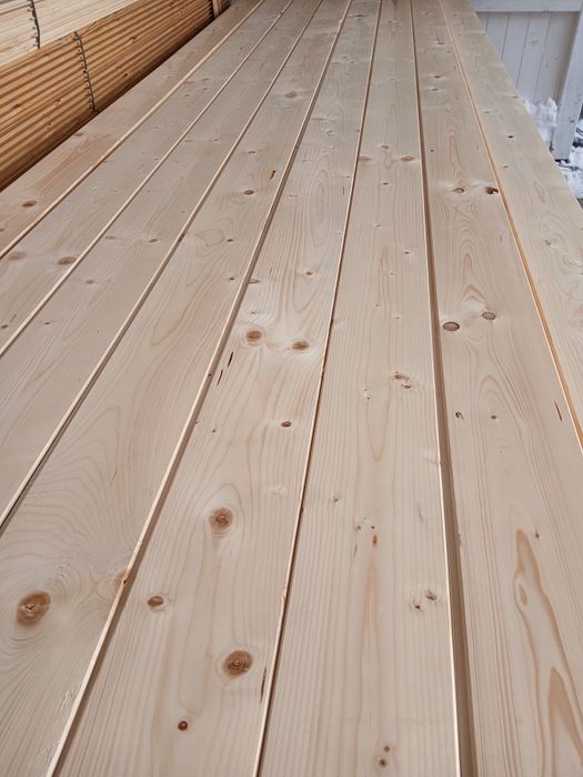Deska elewacyjna, szalówka, podbitka, sucha 19x121x4000  46,90zł !!