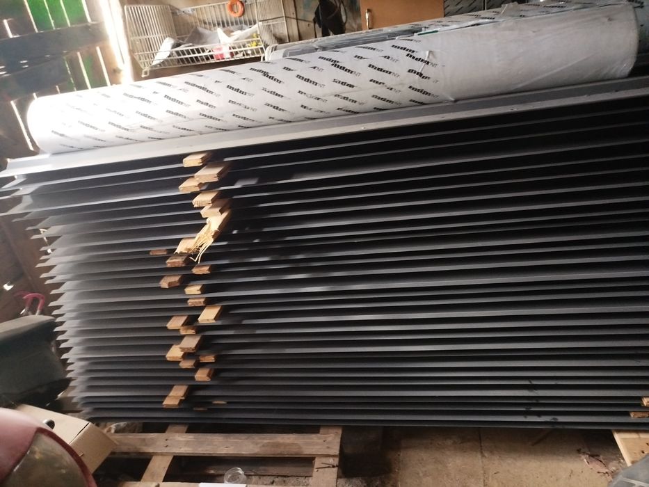 Blacha trapez T-18 grafit
