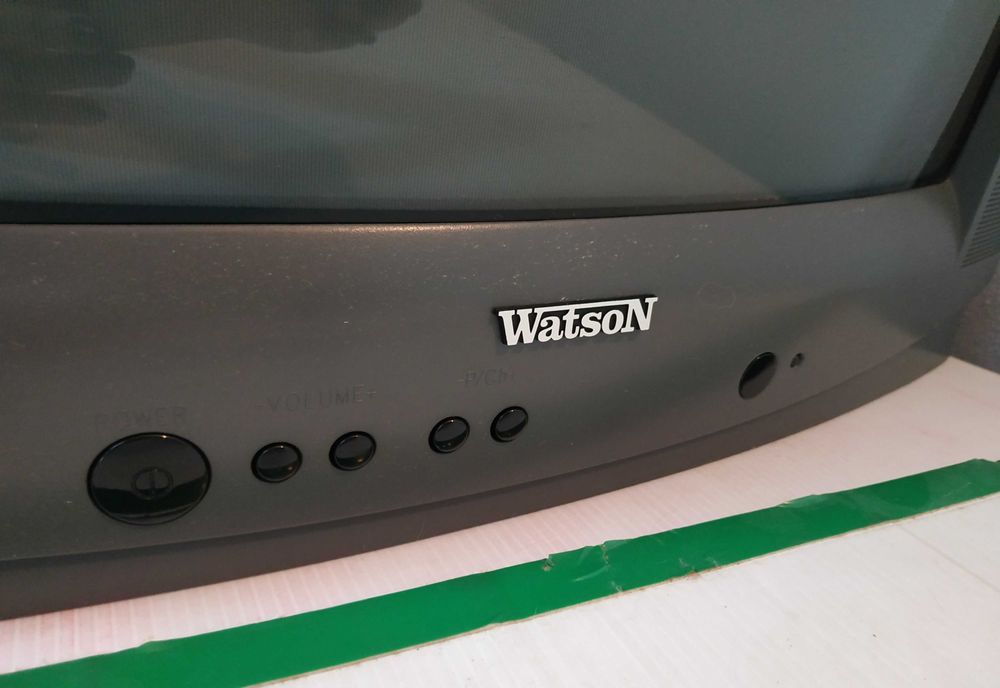 Televisor da marca WATSON
