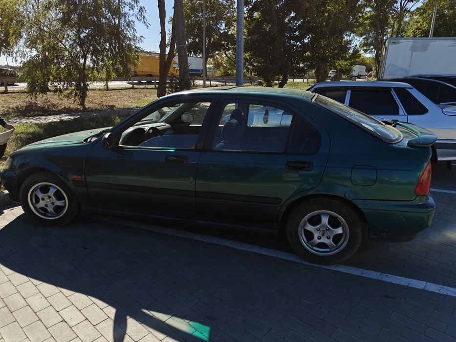 Хонда Цивик 6 срочно 1996 1.5 v-tec