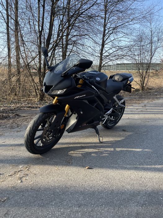 YAMAHA YZF R-125 2021