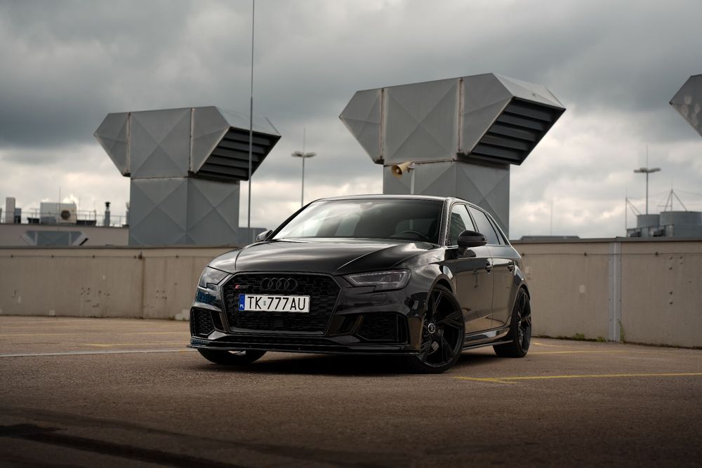 Audi RS3 Sportback