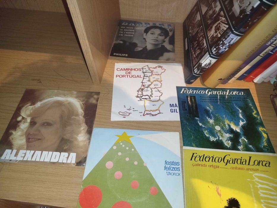 vendo discos de vinil variados 1