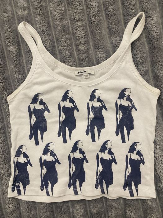 Футболки/топи від Bershka;кофта Levis