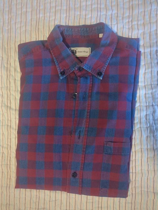 Camisa em bom estado