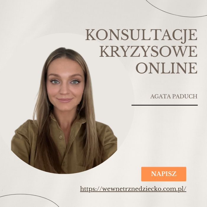 Pomoc psychologiczna terapia online wsparcie emocjonalne konsultacje